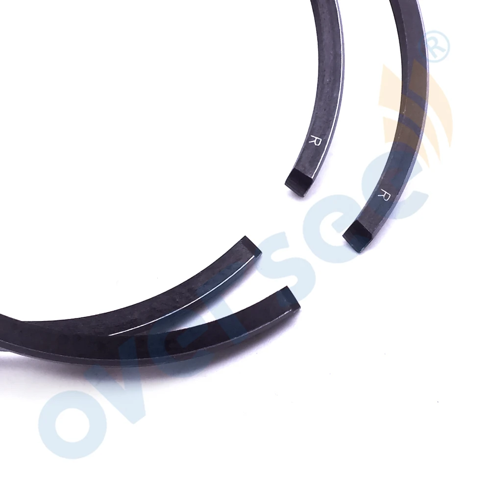 682-11610-01-00 набор поршневых колец(STD) для Yamaha Parsun Powetec 9.9HP 15HP 63V подвесной мотор лодочный мотор часть 682-11610
