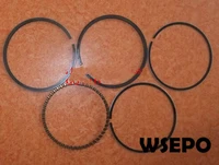 chongqing quality piston rings set for eh12eh12 2d air cooled 4 stroke small gasoline engine