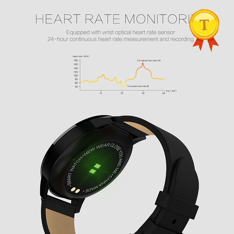 2018 Новый Стиль сплав с ЧПУ процесс уведомления о вызовах информация push Bluetooth