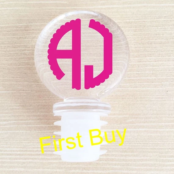 1000 шт./лот Бесплатная доставка 2017 Новый дизайн акриловая крышка для бутылки