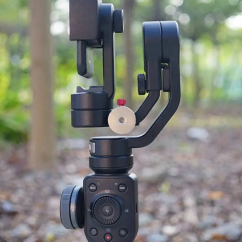 Карданный Счетчик вес для баланса вес счетчика для zhiyun smooth 4/Q/3 Vimble 2 DJI Osmo mobile 2 ручной карданный стабилизатор