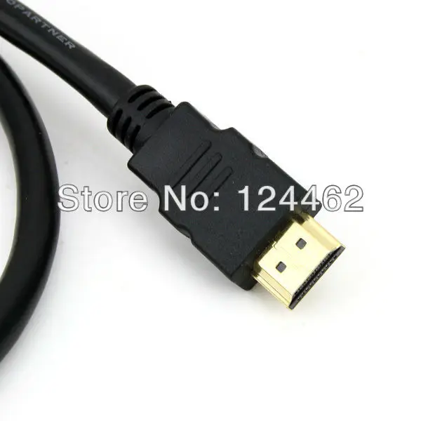 Новое поступление! Кита бесплатная доставка 5 шт./лот 3 разъём(ов) 1080 P микро hdmi