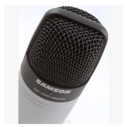 Оригинальный конденсаторный микрофон Samson C01 с большой диафрагмой