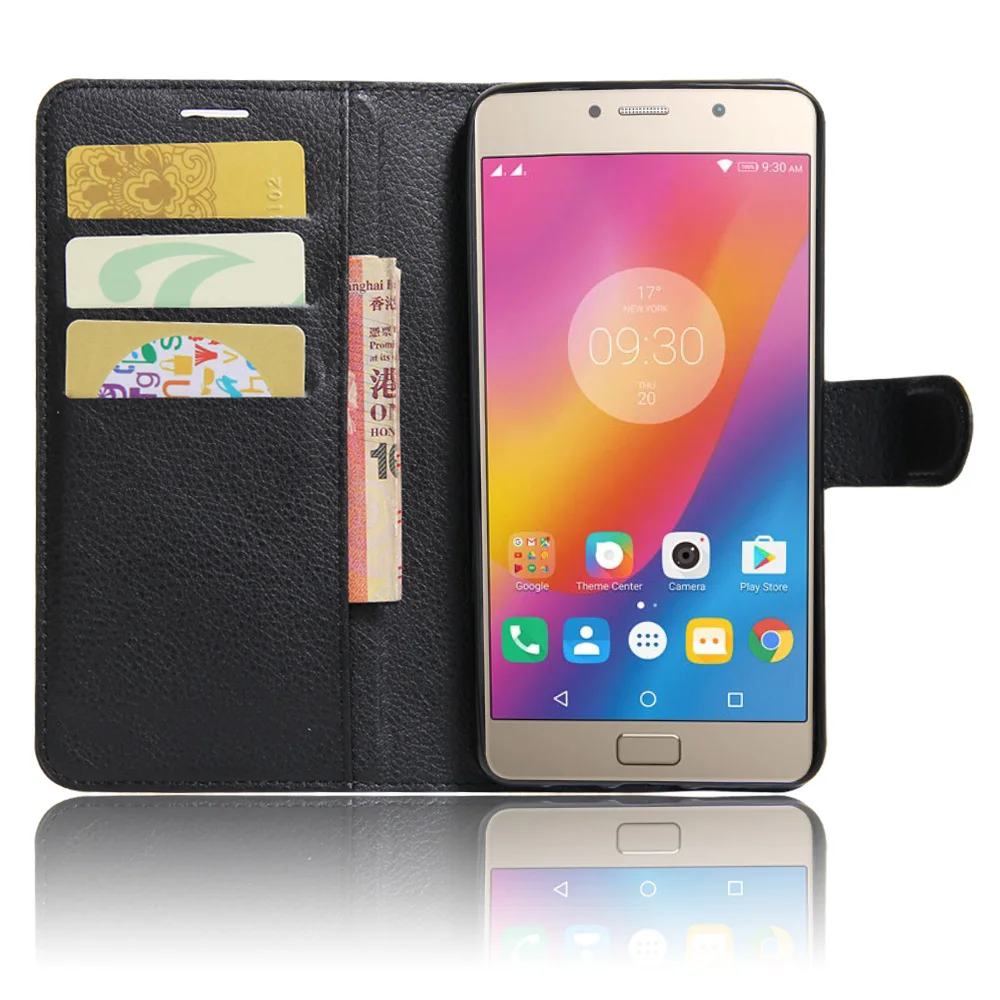 YINGHUI для Lenovo P2 кошелек Флип кожаный чехол Vibe P2/P2a42 C72 5 &quotТелефон задняя крышка