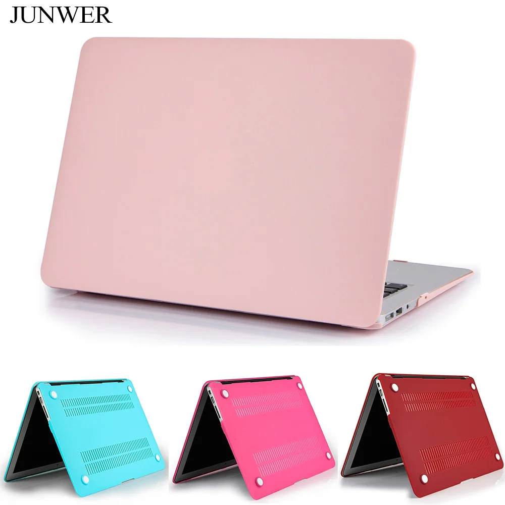 Сумка для ноутбука JUNWER кремового цвета Macbook Air 13 чехол Apple Mac book Pro Retina 11 3 15 дюймов с