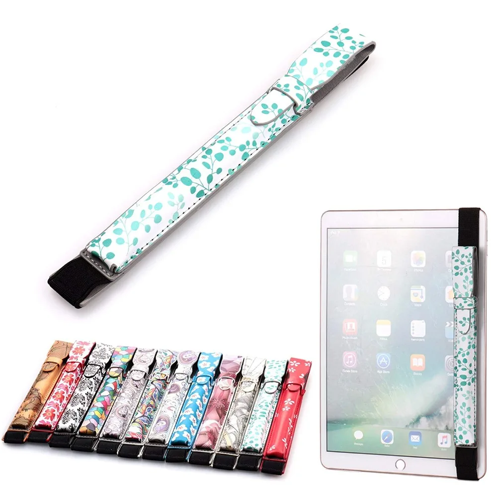 Премиум PU кожаный чехол с карманом на рукавах сумка для Apple Pencil funda держатель кожаный чехол для iPad Pro 9,7 10,5 12,9