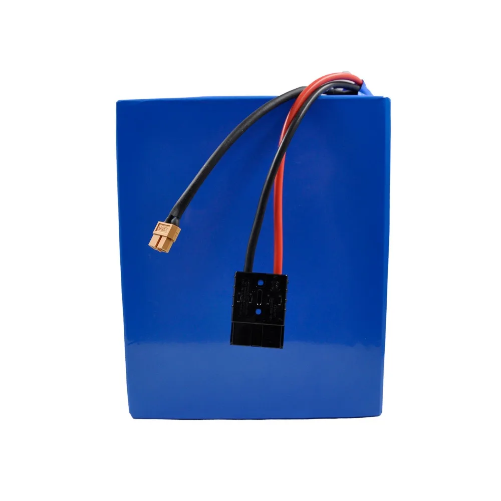 48V E-Bike Battery 27Ah 2000w for Samsung 30B 18650 Cells +5A Charger Lithium 48v 1000W 1500W Motor Free Shipping | Спорт и