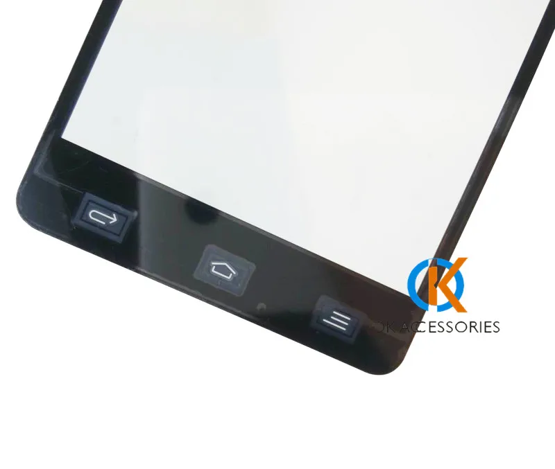 Черный цвет для Myphone Cube сенсорный экран дигитайзер высокое качество 1 шт./лот|touch