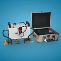 china high integrated cnc portable pneumatic marking machine for big part such as car or truck chassismotor number mark