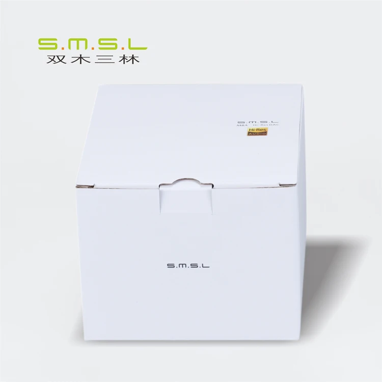 SMSL M8A ES9038Q2M XMOS DSD DAC HIFI EXQUIS оптический коаксиальный USB асинхронный 768 Гц/24 бит DSD512 ES9028