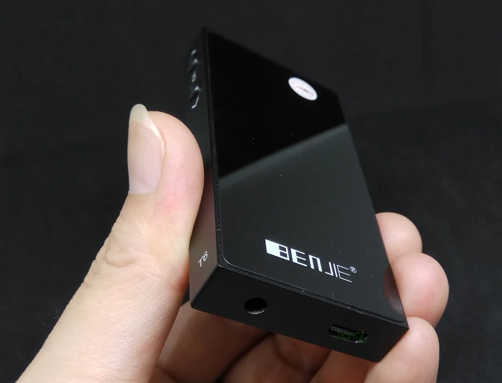 BENJIE 1," TFT экран Полный цинковый сплав без потерь HiFi MP3 музыкальный плеер Поддержка 256 Гб внешний накопитель/Bluetooth/AUX IN