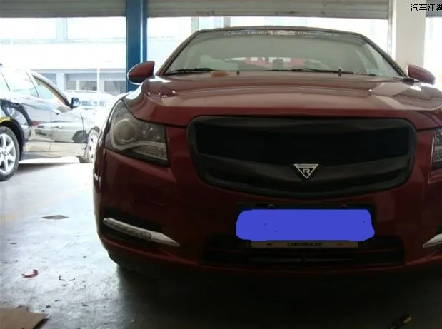 Подходит для Chevrolet Cruze Комплект переднего корпуса из углеродного волокна