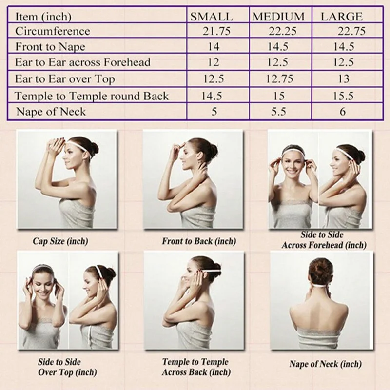 7А Вода Курчавый Бразильский Виргинский Волос Полный Парик Шнурка 8-26 Дюймов