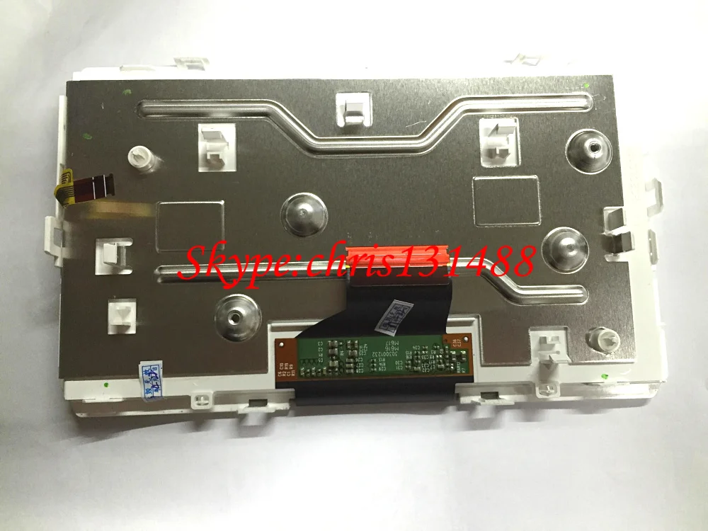 Free DHL/EMS shipping original LCD display BM9279424 01Z screen panel for MINI car audio monitor | Автомобили и мотоциклы