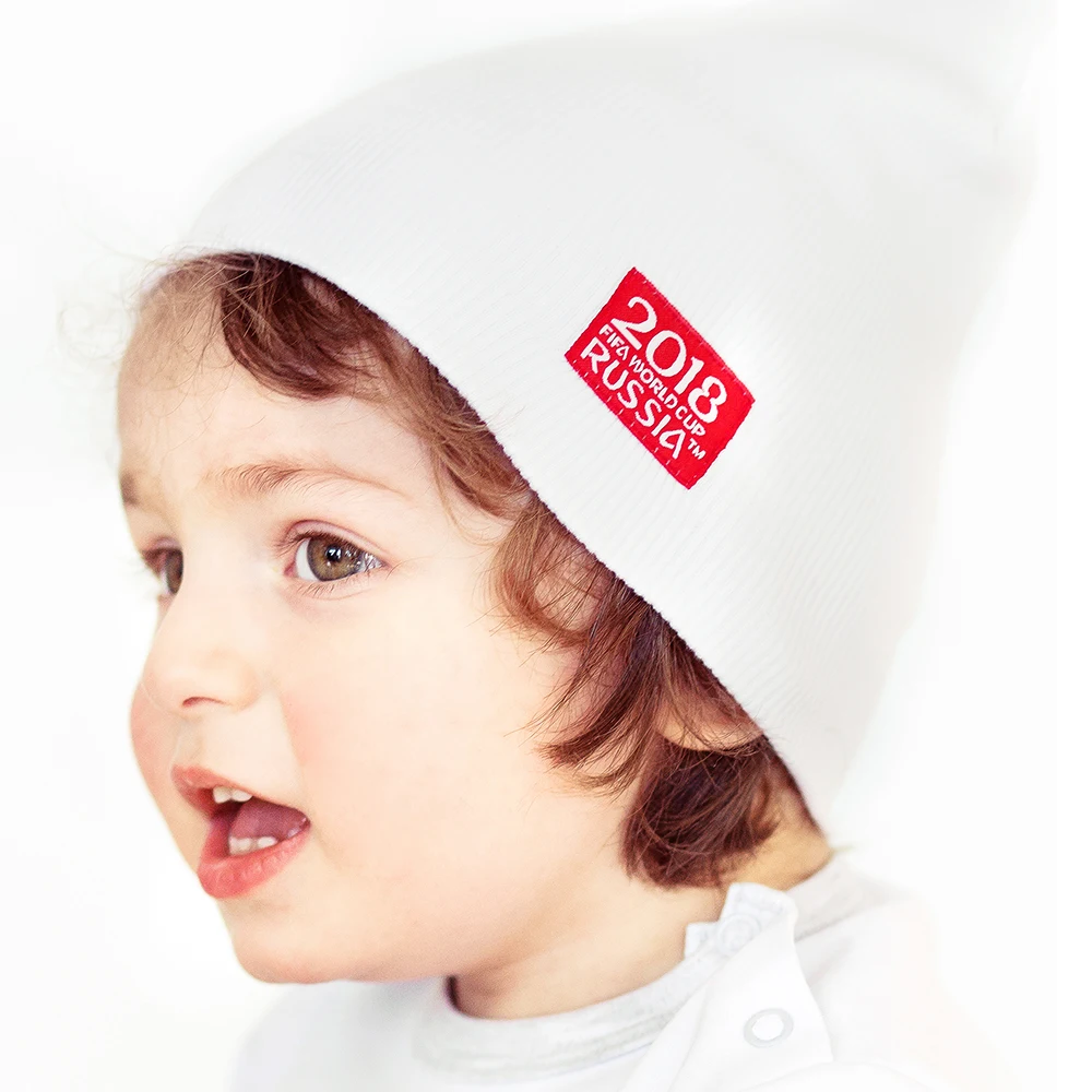 Шляпы и кепки Чемпионата мира FIFA 2018 в России для мальчиков и девочек F1-9 Детская одежда Кепка Детская шапка вещи.