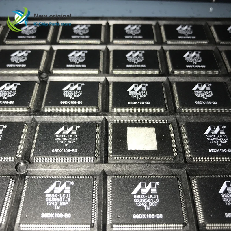 98DX-LKJ1 98DX106-BO QFP Integrated IC Chip New original | Электроника