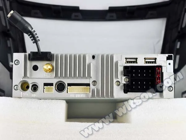 WITSON Android 10 автомобильный DVD GPS для Cheverolet TRAX Автомобильный мультимедийный плеер