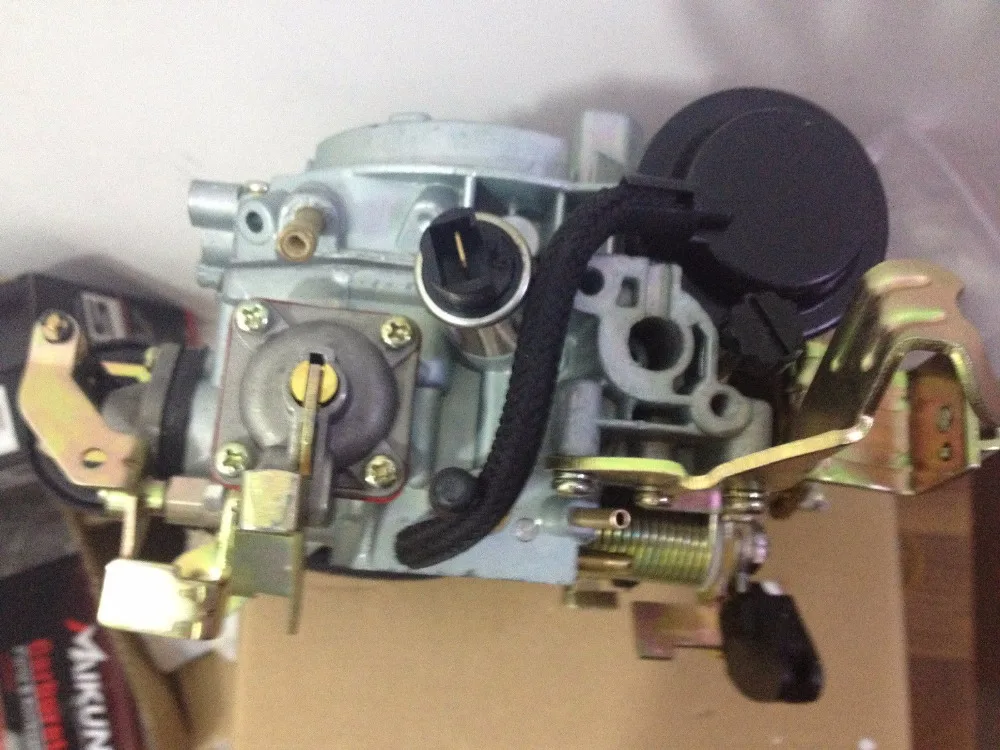 Карбюратор SHERRYBERG для Golf mk2 Pierburg 2E2 Carb VOLKSWAGEN 026129015|Карбюраторы| |