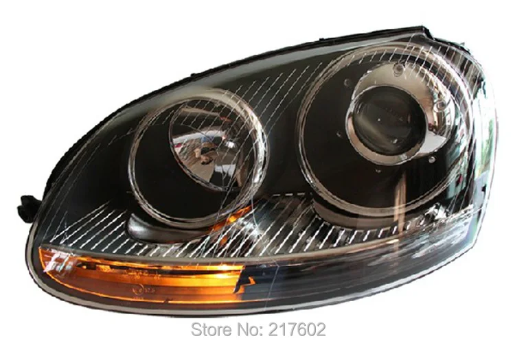 

Car lights Assembly for Volkswagen VW Sagitar head lights 2006-2011 year V2 LF