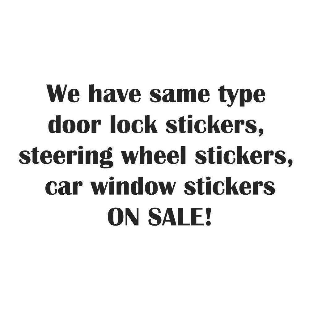 1PC/2PC Cars Radio Number Button Repair Stickers For 2007-2014 Mercedes Benz C E GLK W Class | Автомобили и мотоциклы