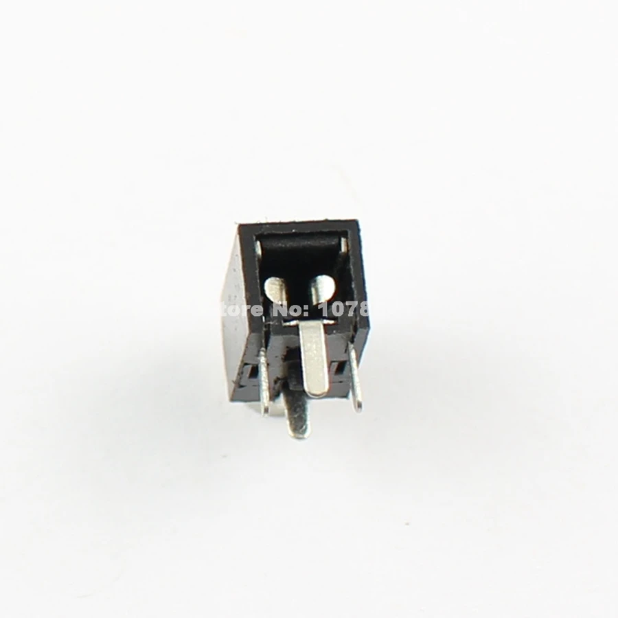 100 шт. 2 5 мм аудио разъем 4 булавки DIP для стереонаушников PJ210B|4 pin female connector|4 femalejack