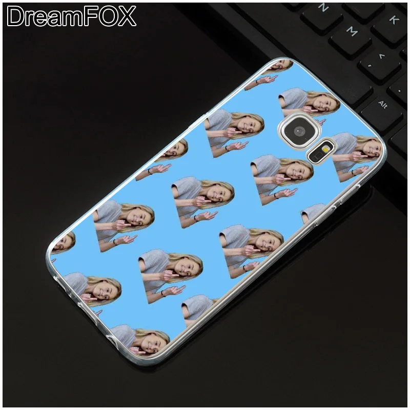 DREAMFOX M394 Мягкий силиконовый чехол для samsung Galaxy Note S 6 7 8 9 10 10e 11 11e Lite Edge Plus |