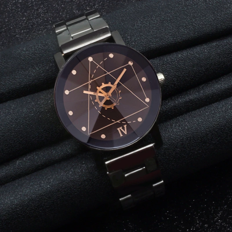 Горячие модные повседневные крутые часы черные мужские милитари спортивные