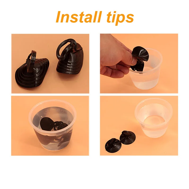 

ANN 2pcs Black Side Car Sun Shades Rear Window Sunshades Cover Mesh Visor Shield Screen Interior UV protection kids baby Travel