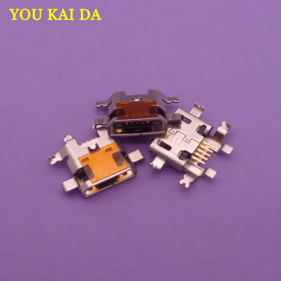 50 шт./лот Micro mini USB зарядный порт гнездо разъем ремонт для HTC G21 X315E ONE SV C525e TOUCH 4G T528T