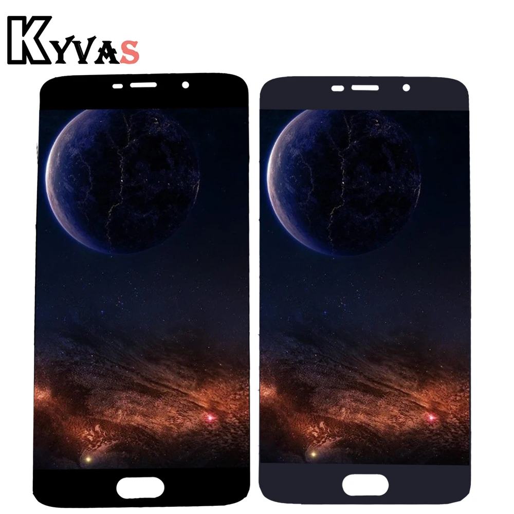 Для Elephone S7 ЖК-дисплей и сенсорный экран сборка дигитайзер замена инструменты для