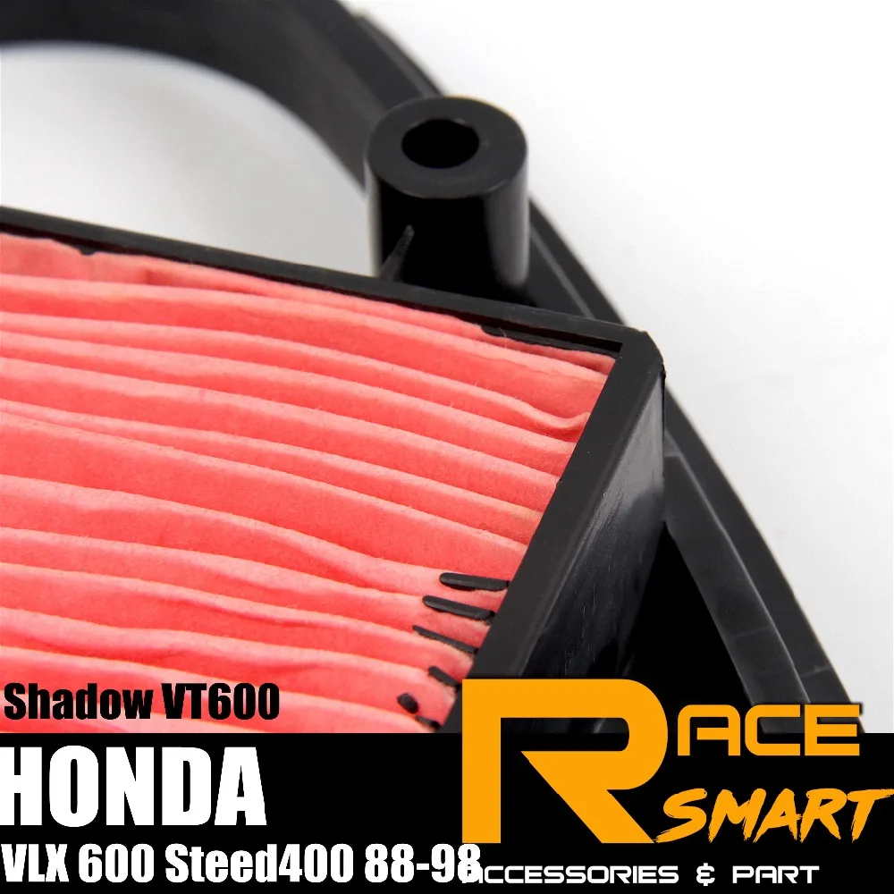 Сменный воздушный фильтр для HONDA Shadow VT600 VLX 600 Steed400 1988- 1998 VT-600 впускные фильтры