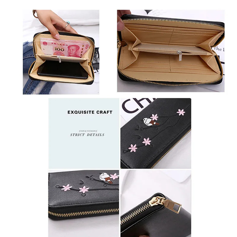 Дизайнер Для женщин Женские Кошельки модные маленькие дамы кошелек на молнии