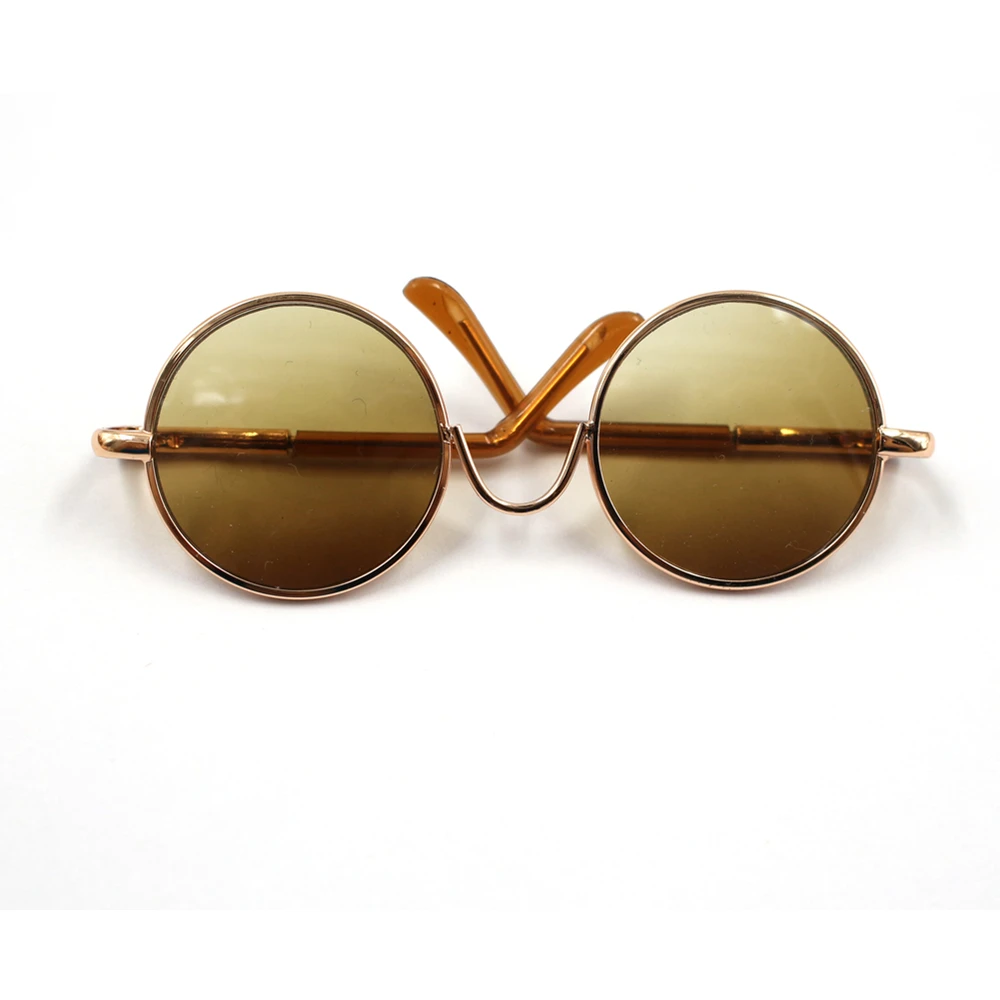 Очки для кукол 4 разных цвета солнцезащитные очки подходят Blyth 1/6