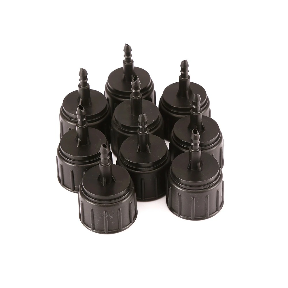 Kyncilor 3/4 &quotрезьба шланга Поворотный x 1/4&quot острый адаптер капельное орошение|drip hose