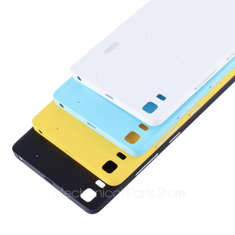 Задняя крышка для Lenovo K3 NOTE Оригинал на батарею черный белый|back housing|housing coverbattery