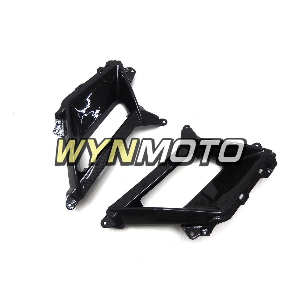 Обтекатели из АБС-пластика с эффектом углеродного волокна для Kawasaki ER-6F 2012 2013 2014 ER6F