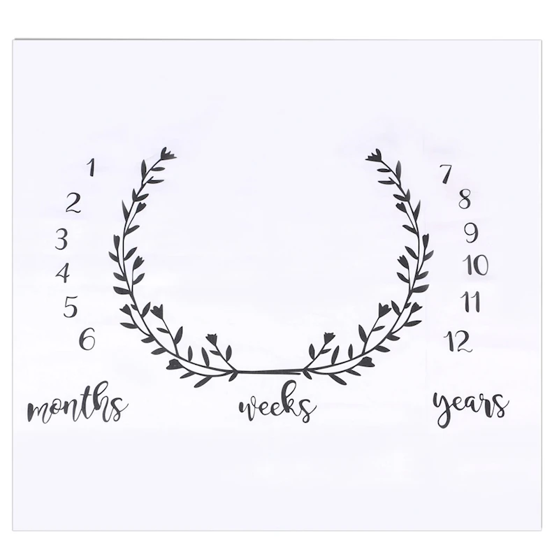 Одеяло для детской корзины реквизит искусственное одеяло мальчиков и девочек