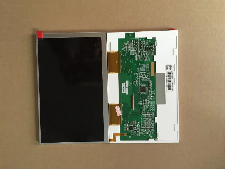 Original 5.6 inch AT056TN53 V.1 LCD screen