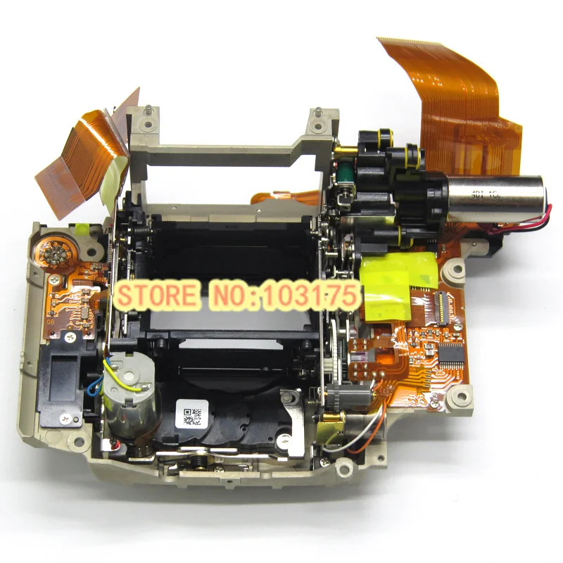 Оригинальный новый оригинальный зеркальный блок управления диафрагмой для