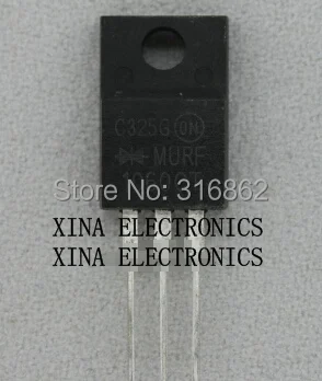 MURF1060CT MURF 1060CT TO 220F ROHS оригинальный 10 шт./лот Бесплатная доставка Набор для