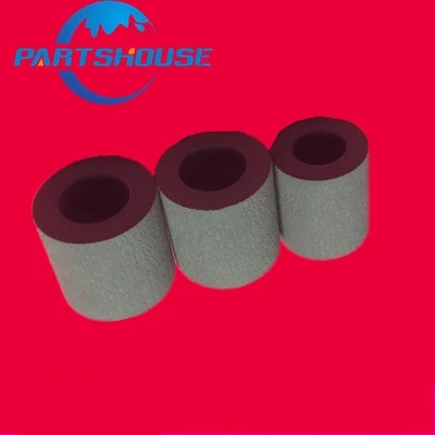 10Set Paper Pickup Roller Tire AF032050 AF031065 AF030051 for Ricoh AF1075 2075 7500 8000 6500 5500 2060 2051 Feed roller rubber