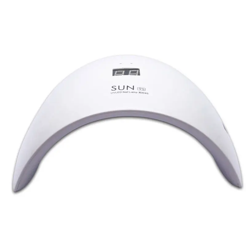 SUN 9S UV LED SUN9S 24 Вт Профессиональная лампа для ногтей Гель лак машина отверждения