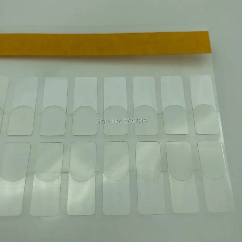 2000 шт./лот OCA/Поляризационные легко снимающиеся наклейки для IPhone 5 To X тянущаяся