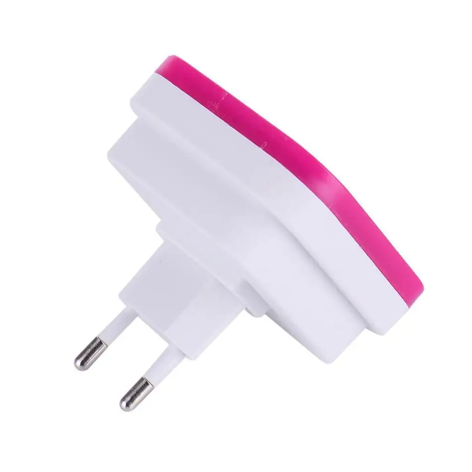 Авто LED свет индукционный контроль спальня ночные светильники кровать лампа ЕС