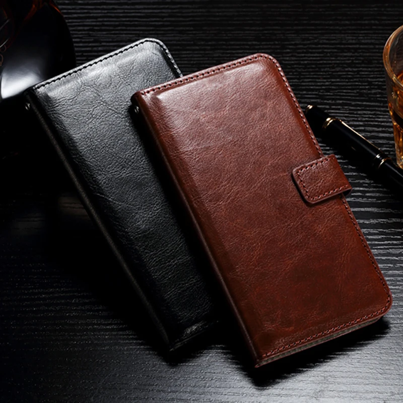 Чехол книжка для Xiaomi Redmi Go чехол 5 0 &quot бумажник магнитная Обложка глобальная