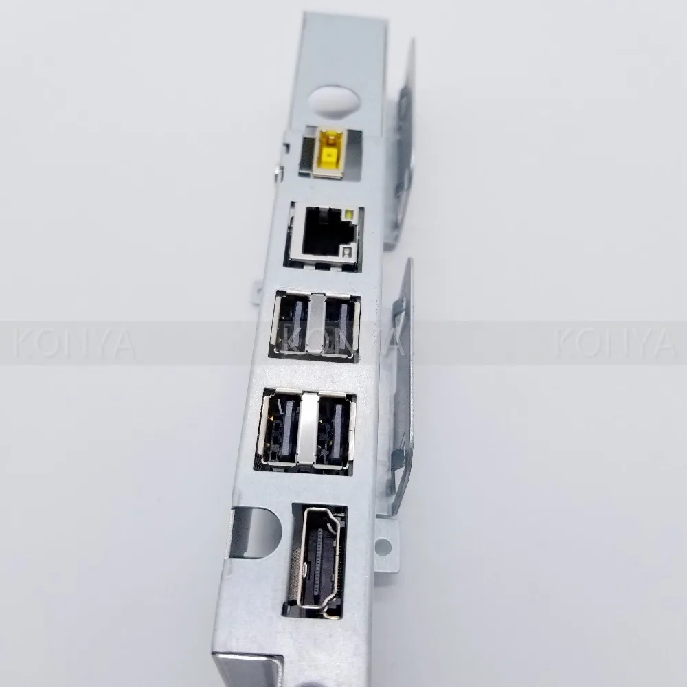 Новая Оригинальная задняя плата ввода-вывода с графическим процессором HDMI для