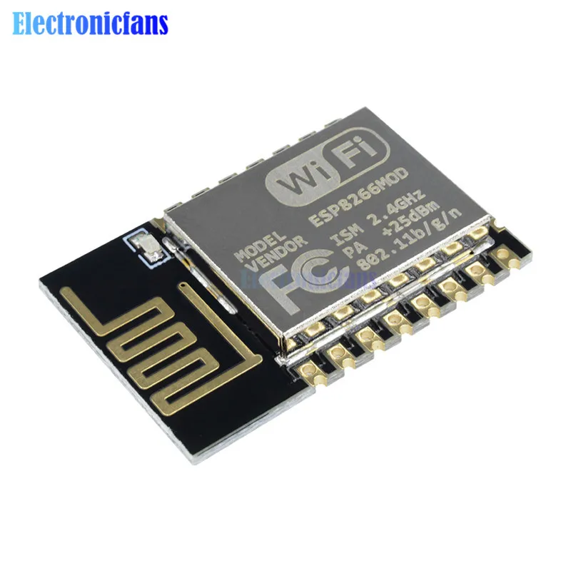 5 шт. ESP8266 ESP-12E ESP12E ESP-12 дистанционный последовательный порт WIFI беспроводной модуль
