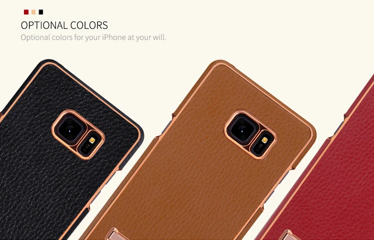 Nilkin для samsung Note FE чехол NILLKIN M-jarl винтажный деловой кожаный чехол с подставкой для samsung Galaxy 7 Note FE Fun Edition