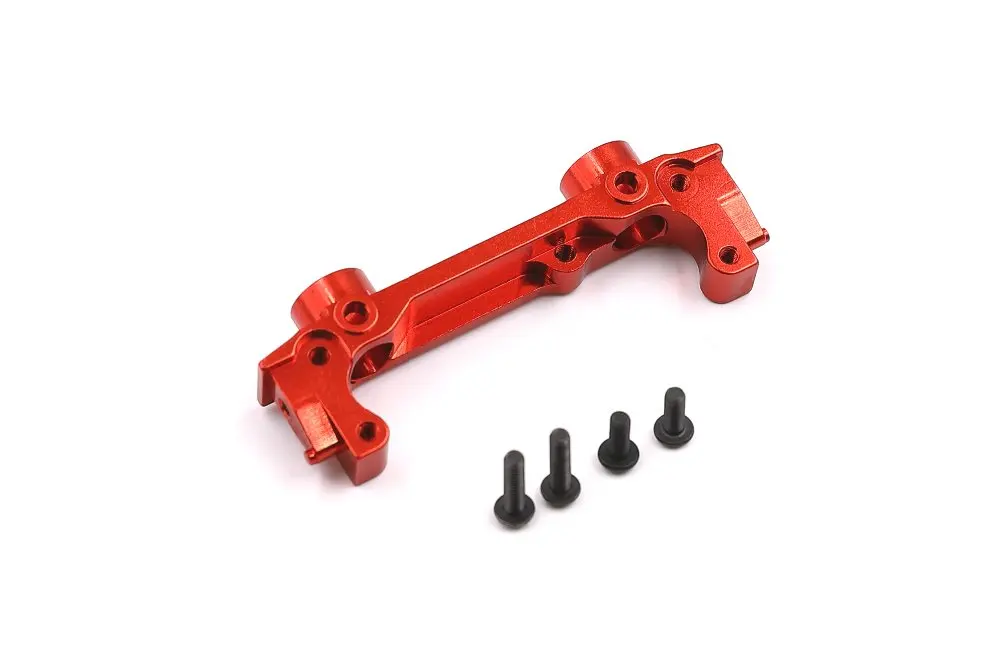 

Комплект металлических креплений на передний бампер RC 1/10 AXIAL SCX10 II 90047