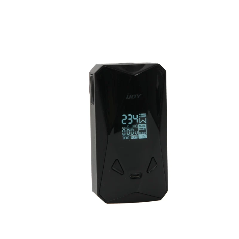Оригинал Ijoy Diamond PD270 комплект 234 W TC поле Mod с 4 2 мл капитан X3S бак распылитель